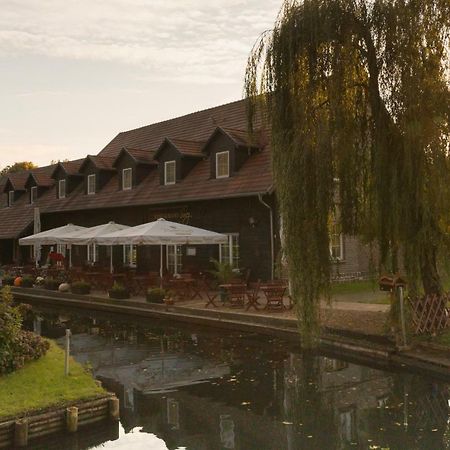 Pension An Der Dolzke Kaupen Exteriör bild