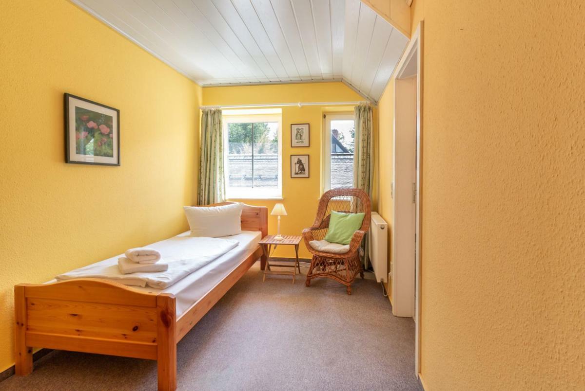 Pension An Der Dolzke Kaupen Exteriör bild